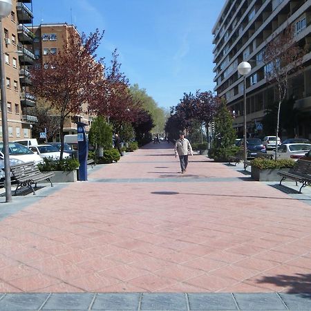 Madrid Studio Apartments Exterior foto