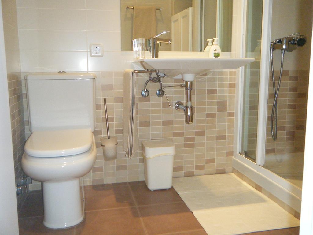 Madrid Studio Apartments Zimmer foto