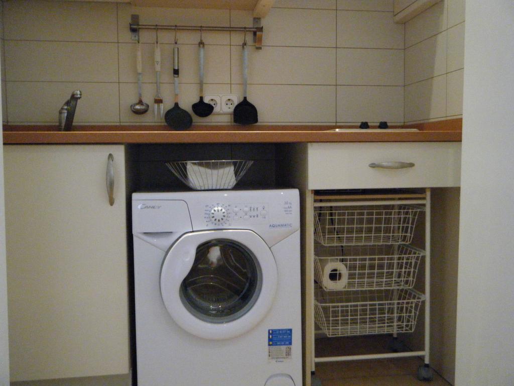 Madrid Studio Apartments Zimmer foto